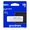 Goodram USB flash disk, USB 2.0, 16GB, UME2, bl, UME2-0160W0R11, USB A, s krytkou