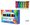 Barvy akrylov sada METAL LUMA 6 barev 75ml