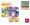 Pastelky trojhrann 18 barev WOW DELI EC138-18 mix E330497