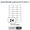 Etikety EUROLABELS 70x37mm, bl 24ks/arch, 100 arch, samolepc