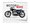 Kalendář nástěnný A3 - Motorbike BNE1-26