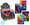 Kniha zznamov A6 linka 96l Creative mix H236108