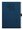 Di tdenn - Oskar - Fabric - A5 - modr  BTO27-1-26