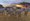 Malovn podle sel 30x40 cm - Zpad slunce nad Kilimanrem     PJL21