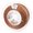 Spectrum 3D filament, Premium PLA, 1,75mm, 1000g, 80013, rust copper