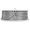 Verbatim 3D filament, ABS, 2,85mm, 1000g, 55036, silver