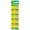 Baterie lithiov, knoflkov, knoflkov, CR2032, 3V, GP, blistr, 5-pack