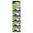 Baterie lithiov, knoflkov, CR2430, 3V, GP, blistr, 5-pack