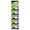 Baterie lithiov, knoflkov, knoflkov, CR2450, 3V, GP, blistr, 5-pack