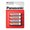 Baterie zinkouhlkov, AA (LR6), AA, 1.5V, Panasonic, blistr, 4-pack