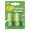Baterie zinkochloridov, D (R20), velk monolnek, D, 1.5V, GP, blistr, 2-pack, Greencell