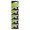 Baterie lithiov, CR1216, CR1216, 3V, GP, blistr, 5-pack