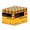 Baterie jednorzov alkalick, tukov, AAA, 1.5V, Kodak, blistr, 20-pack, KOD-LR3MAXBL8, Alkaline M