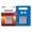 Baterie alkalick, AAA (LR03), AAA, 1.5V, PHILIPS, blistr, 8-pack, LR03P8BP/10, Power Alkaline, 4+4