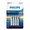 Baterie alkalick, AAA (LR03), AAA, 1.5V, PHILIPS, blistr, 4-pack, LR03E4B/10, Ultra Alkaline