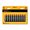 Baterie jednorzov alkalick, tukov, AA, 1.5V, Kodak, blistr, 10-pack, KOD-LR6XTBL10, Alkaline XT