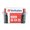 Baterie alkalick, AAA-LR03 Micro, AAA, 1.5V, Verbatim, krabika, 24-pack, 49504
