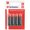 Baterie alkalick, AA (LR6), AA, 1.5V, Verbatim, blistr, 4-pack, 49921