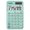 Casio Kalkulaka SL 310 UC GN, tyrkysov, desetimstn, duln napjen