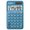 Casio Kalkulaka SL 310 UC BU, modr, desetimstn, duln napjen