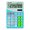 Sharp Kalkulaka EL-M332BBL, blo-modr, stoln, desetimstn