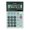 Sharp Kalkulaka EL-M711GGY, ed, stoln, desetimstn