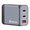 Verbatim, GaN cestovn nabjeka do st USB 3.0, USB C, ed, 65 W, vymniteln vidlice C,G,A