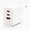 Powerton Sov adaptr 65W, 3 porty, USB-C, USB-A, 65W GaN Charger