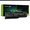Green Cell baterie pro Toshiba Satellite C650 C650D C660 C660D L650D L655 L750 PA3817U-1BRS / 11,1V
