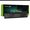 Green Cell baterie pro Samsung R519 R522 R530 R540 R580 R620 R719 R780 (black) / 11,1V 4400mAh