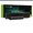 Green Cell baterie pro Fujitsu-Siemens Lifebook S2210 S6310 L1010 P770 / 11,1V 4400mAh