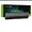 Green Cell baterie pro MSI CR650 CX650 FX600 GE60 GE70 (black) / 11,1V 4400mAh