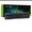 Green Cell baterie pro Dell Latitude E5520 E6420 E6520 E6530 / 11,1V 4400mAh