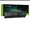 Green Cell baterie pro Toshiba Satellite C850 C855 C870 L850 L855 PA5109U-1BRS / 11,1V 4400mAh