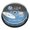 HP CD-R, CRE00019-3, 69308, 10-pack, 700MB, 52x, 80min., 12cm, bez monosti potisku, cake box, pro a