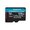 Kingston pamov karta Canvas Go! Plus, 128GB, micro SDXC, SDCG3/128GBSP, UHS-I U3, A2, V30