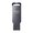 Apacer USB flash disk, USB 3.0, 64GB, AH360, stbrn, AP64GAH360A-1, s poutkem
