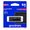 Goodram USB flash disk, USB 3.0, 64GB, UME3, ern, UME3-0640K0R11, USB A, s krytkou