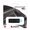 Kingston USB flash disk, USB 3.0, 64GB, DataTraveler Exodia, ern, DTX/64GB, USB A, s krytkou