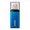Apacer USB flash disk, USB USB 3.2 Gen1, 256GB, AH25C, modr, AP256GAH25CU-1, USB A, s krytem