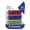 Verbatim USB flash disk, USB 2.0, 16GB, Slider, zelen, modr, erven, 49326, USB A, s vsuvnm kon