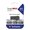 Verbatim USB flash disk, USB 2.0, 64GB, ToughMAX, ern, 49332, USB A, kompozitn materil KyronMAX(