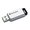 Verbatim USB flash disk, USB 3.0, 64GB, Secure Pro, stbrn, 98666, USB A, AES 256-bit ifrovn, s