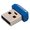 Verbatim USB flash disk, USB 3.0, 64GB, Nano, Store N Stay, modr, 98711, USB A