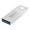 MyMedia My Alu USB 3.2 Gen 1, USB 3.2 Gen 1, 128GB, stbrn, 69278, USB 3.2