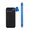 SSD Extern Verbatim Pocket SSD Black/Blue, 32195, 2000GB, ern, M.2, obsahuje USB C kabel a pytlk