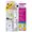 Avery Zweckform samolepic etikety, na lhve, A4, 90x120mm, 5 list, pro inkoustov tiskrny, O