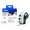 Brother paprov ttky 12mm, bl, 1200 ks, DK11219, pro tiskrny ady QL