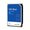 Western Digital interní pevný disk, WD Blue, 3.5&quot;, SATA III, 1TB, 1000GB, WD10EZRZ