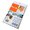 Peach flie laminovac, 106 x 156mm, 125mic, termln, 25ks